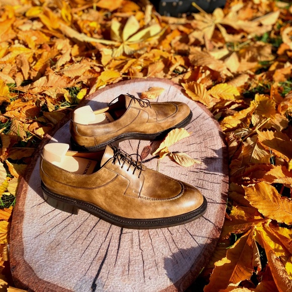 Maison Koly X Enzo Bonafe Derby Trilogie Museum - Picture 3 of 5